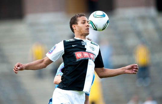 Mathias Ranegie, Häcken