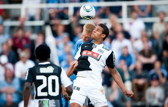 Jani Lyyksi, Djurgården och Mathias Ranegie, Häcken