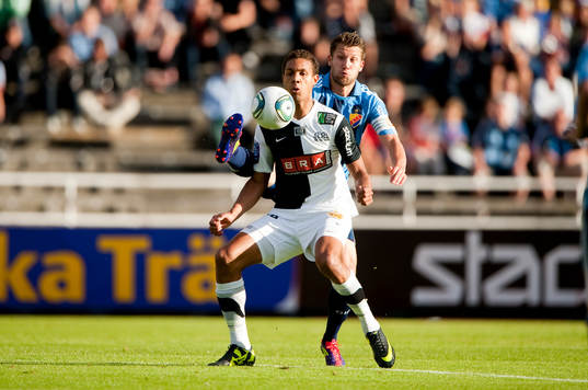 Joona Toivio, Djurgården och Mathias Ranegie, Häcken