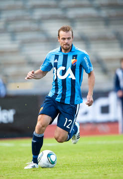 Mattias Jonson