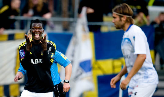 Ibrahim Bangura, AIK