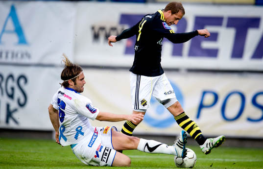 Tuomo Turunen, Trelleborg, Kenny Pavey, AIK
