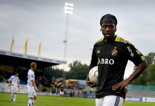 Martin Kayongo Mutumba, AIK