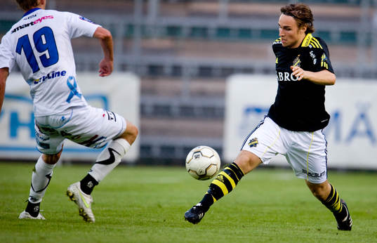 Kevin Walker, AIK