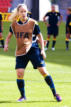 Lisa Dahlkvist