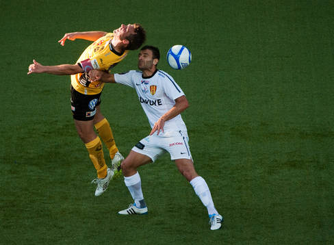 Anders Svensson, Elfsborg, Sharbel Touma, Syrianska