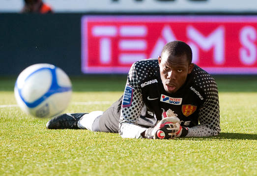 Dwayne Miller, målvakt