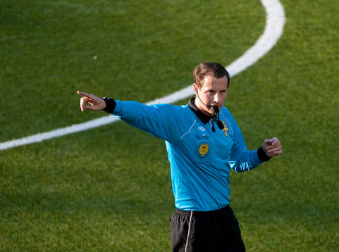 Domare Andreas Ekberg