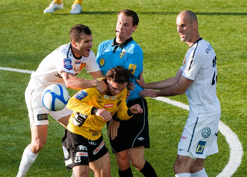 Sharbel Touma, Dinko Felic, Syrianska