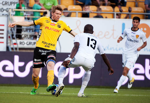 David Elm, Elfsborg