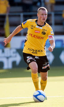 Oscar Hiljemark
