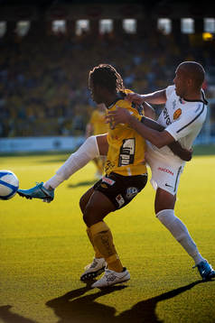 Alessandro Silva Pereira, Syrianska, Amadou Jawo, Elfsborg