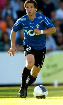 Jonas Saevarsson