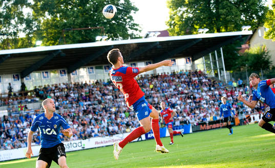 Alexander Gerndt, Helsingborg