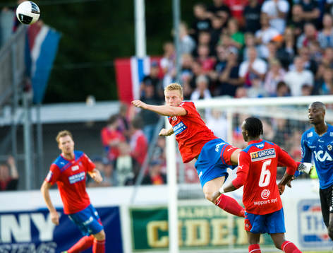Peter Larsson, Helsingborg