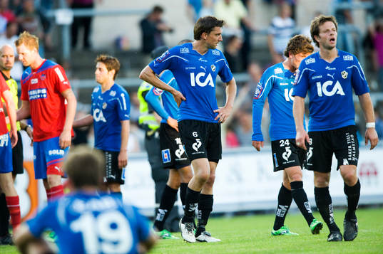 Halmstad, depp