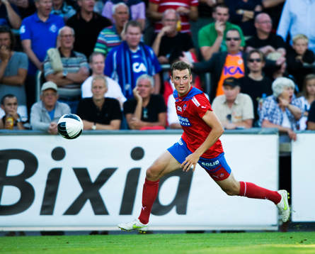 Alexander Gerndt, Helsingborg