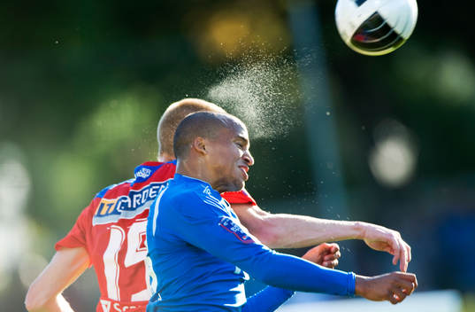Marcus Olsson, Halmstad. Nick