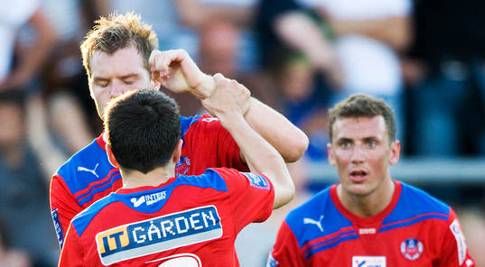 Bråk mellan Ardian Gashi och Alexander Gerndt, Marcus