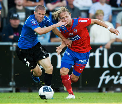 Ryan Miller, Halmstad, Erik Sundin, Helsingborg