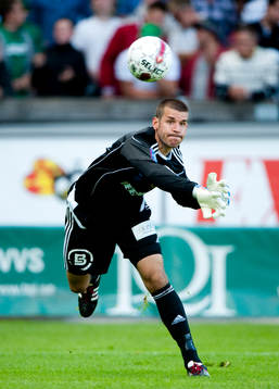 Matthew Pyzdrowski, målvakt