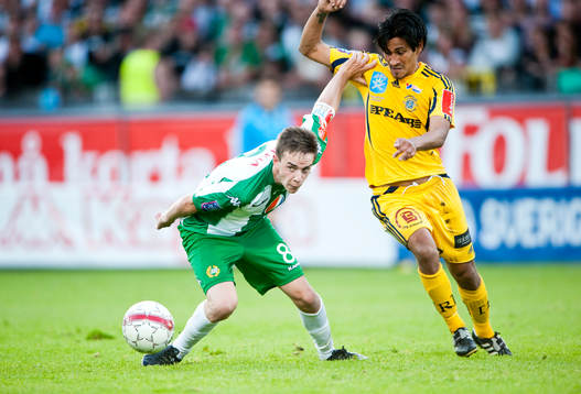 Max Forsberg, Hammarby