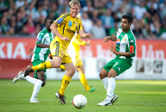 Jörgen Nilsson, Ängelholm och Sebastian Castro-Tello,