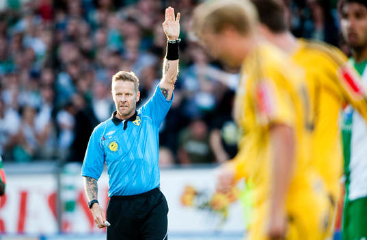 Lars Olsson, domare