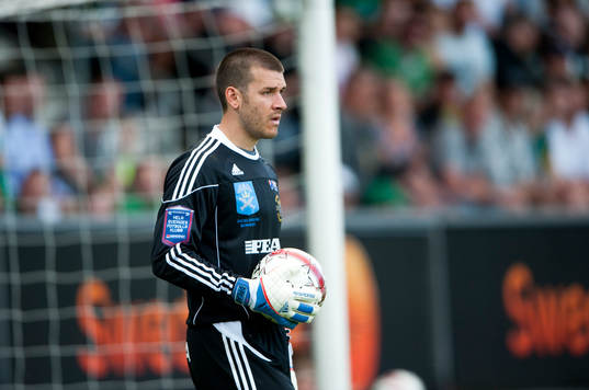 Matthew Pyzdrowski, målvakt