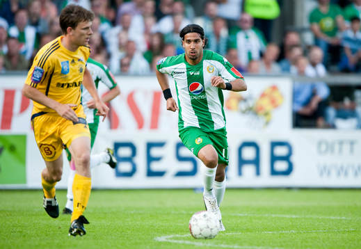 Sinan Aranci, Hammarby