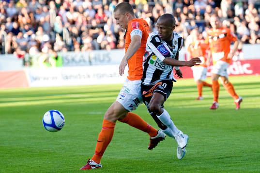 Victor Nilsson Lindelöf, Västerås, Amethyst Bradley