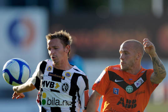 Fredrik Olsson, Landskrona, Tobias Holmgren, Västerås