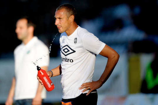 Henrik Larsson, tränare