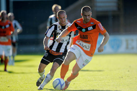 Fredrik Svanbäck, Landskrona, Per Pettersson, Västerås