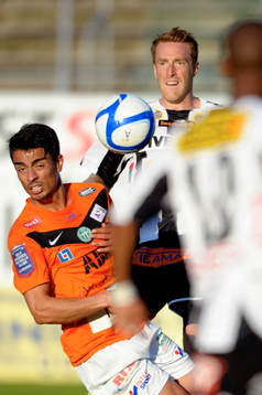 Koyar Salimi, Västerås, Mikael Bengtsson, Landskrona
