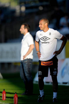 Henrik Larsson, tränare