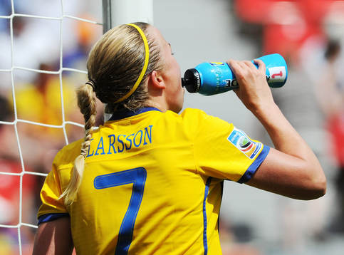 Bläddra bland fler bilder av Fotboll, VM, Dam, Colombia - Sverige
