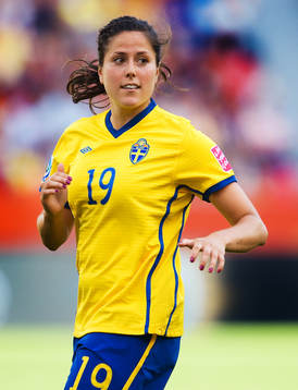Madelaine Edlund