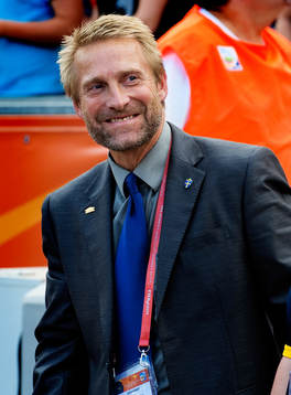 Thomas Dennerby, förbundskapten
