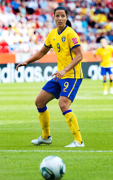 Jessica Landström