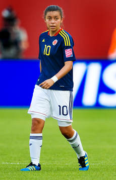 Yoreli Rincon
