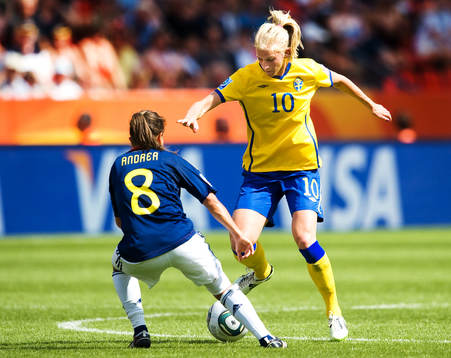 Sofia Jakobsson, Sverige