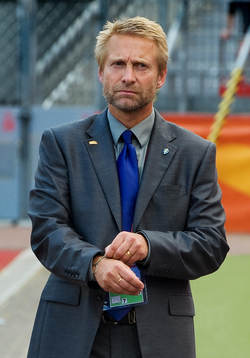 Thomas Dennerby, förbundskapten