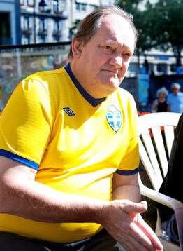 Rolf Lindén, Socialdemokraterna, borgmästare Göteborg