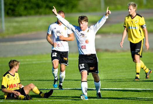 Bobby Alm Nilsson , Viktor Bergström
