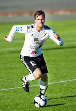 Fotboll, division 3, IFK Hässleholm - Laholm