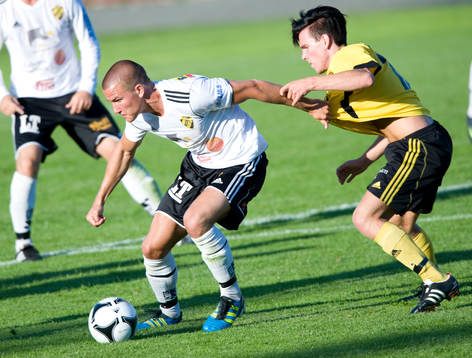 André Bengtsson, Hässleholm