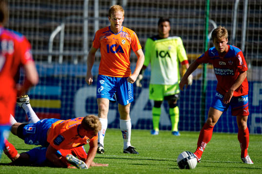 Michael Svensson, Halmstad
