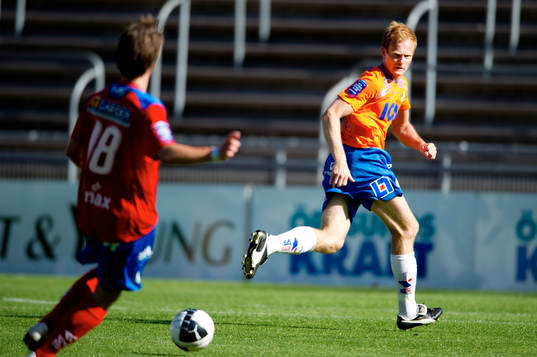 Michael Svensson, Halmstad