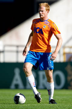 Michael Svensson, Halmstad